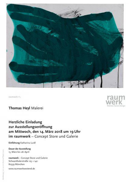 Raumwerk Einladung