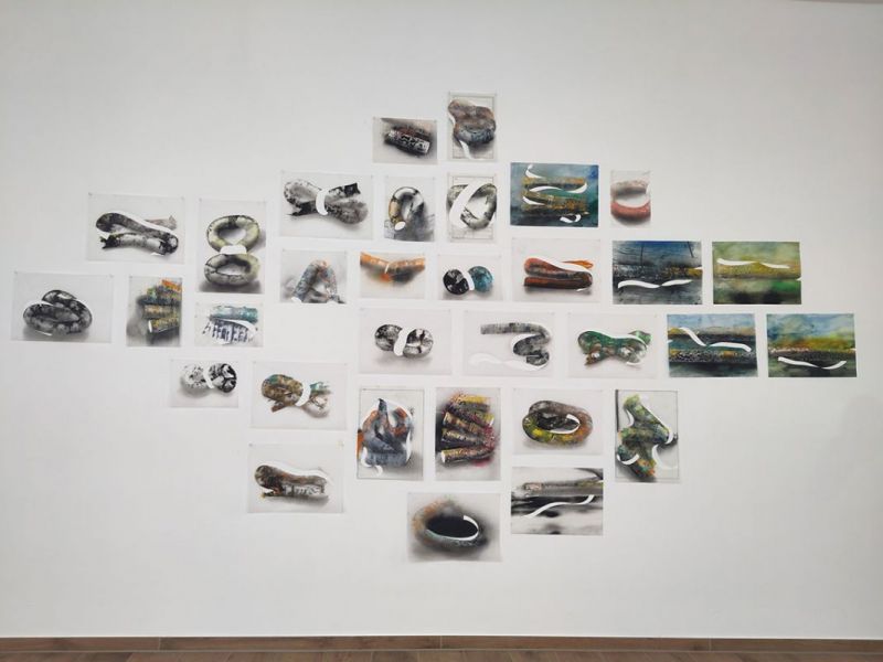 Bad-Neuenahr-Scherenschnitte-Wand