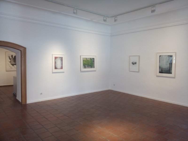 Saal links