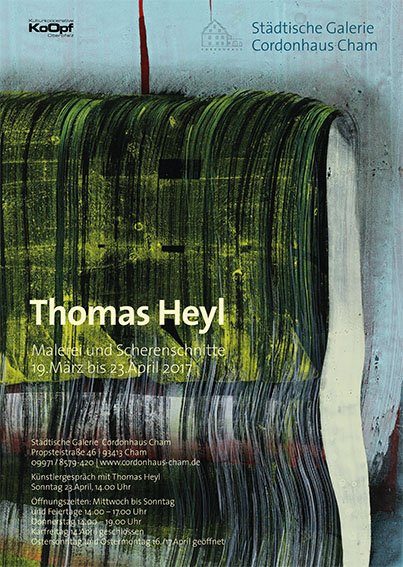 Plakat Cham