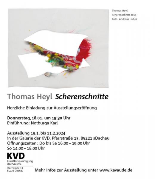 KVD Einladung