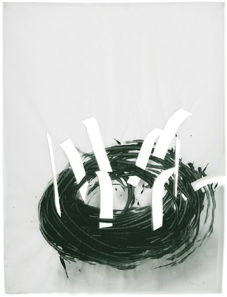 ohne Titel