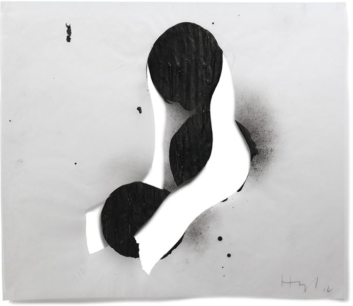ohne Titel